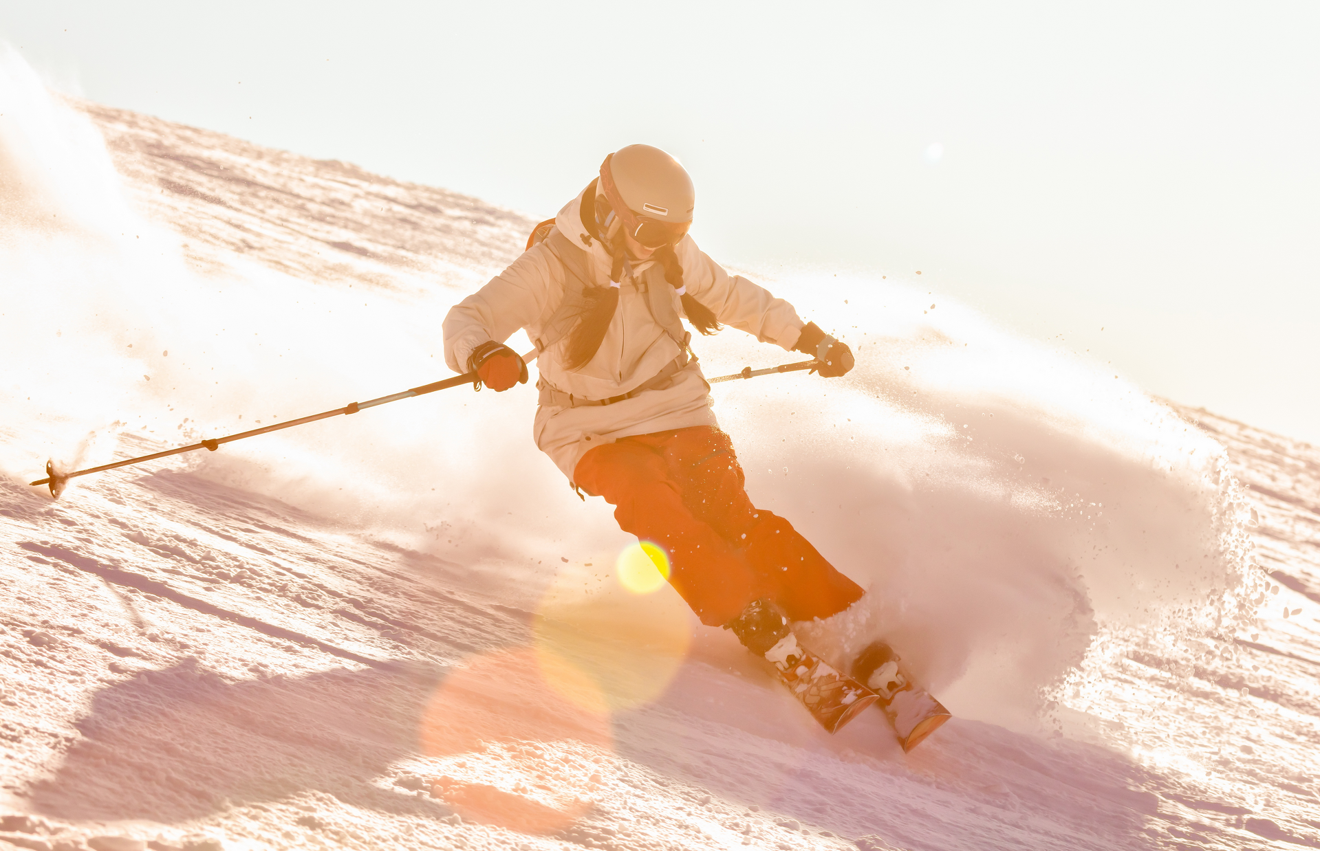 Скидка на ски-пассы: 25% на Сектор Е и 30% Фристайл