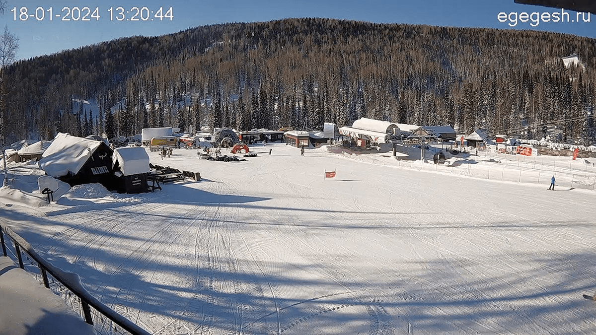 Сектор Е. Выкат 1