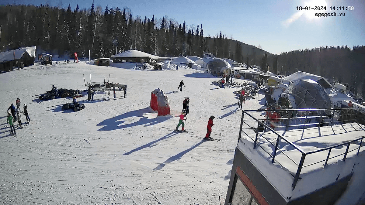 Сектор Е. Выкат 2